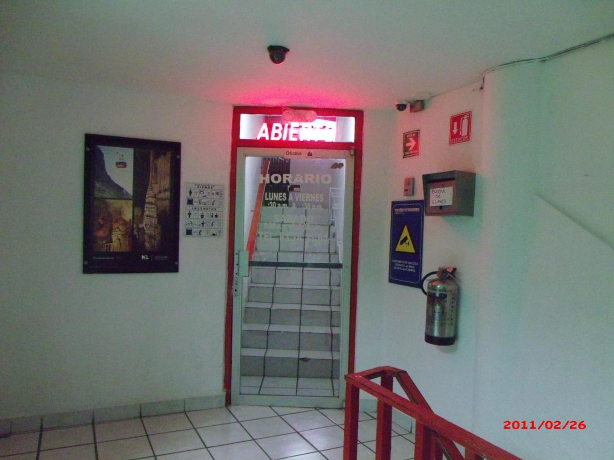 Hotel Soyforaneo Monterrey Exteriér fotografie